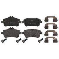 Klocki hamulcowe TYŁ MERCEDES ML 2011 2012 2013 2014 2015