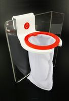 Twistman Skarpeta FILTERSOCK 4" + UCHWYT - SET