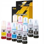 TUSZ 103 DO DRUKARKI EPSON ECOTANK L3251 L3250 L3150 L3151 L3260 L3256