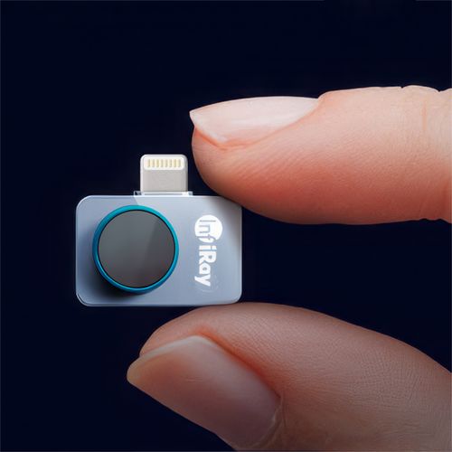 Kamera Termowizyjna Pirometr InfiRay P2 PRO Aplikacja Apple iOS Lighting na Arena.pl