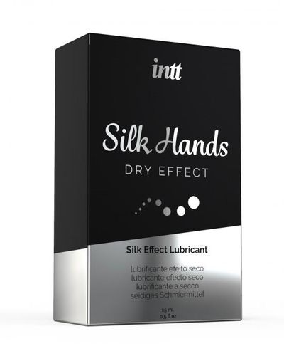 żel intymny do masturbacji silk hands 15 ml intt na Arena.pl