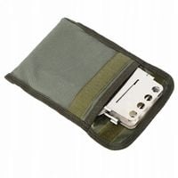 KUCHNIA TURYSTYCZNA PRZENOŚNY PIEC KEMPINGOWY SKŁADANY NA SURVIVAL STALOWY