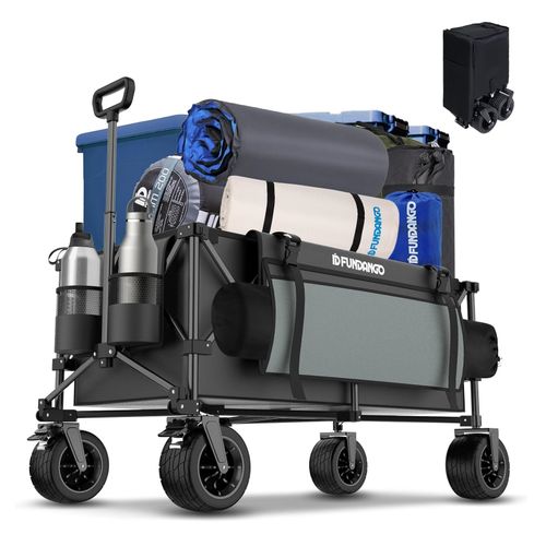 wózek składany king camp folding wagon na Arena.pl