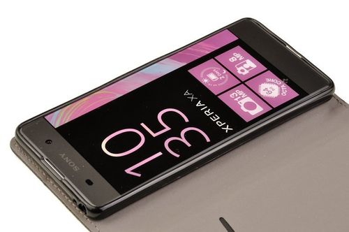 Etui Smart do Sony Xperia XA czarny na Arena.pl