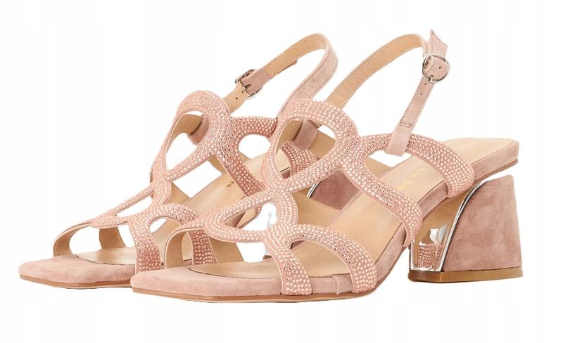 Alma en Pena - Sandały R41 zdjęcie 2