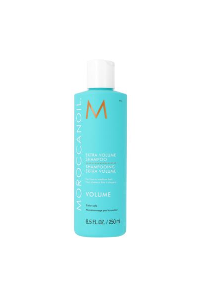 moroccanoil extra volume shampoo 250ml zdjęcie 1