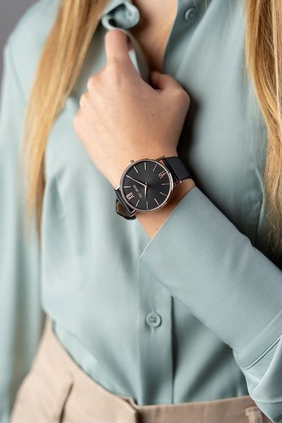 Zegarek Damski Paul Lorens PL11989A7-1A3 Paul Lorens zdjęcie 8