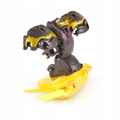 BAKUGAN ZESTAW SPECIAL ATTACK FLAME WIRUJĄCA KOLOROWA FIGURKA AKCJI +KARTY na Arena.pl