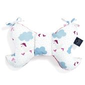 La Millou : Poduszka ANGEL'S WINGS DANCING IN THE RAIN BRIGHT