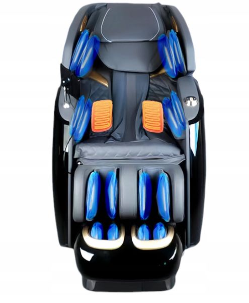 FOTEL MASUJĄCY S+L SHAPE ZERO GRAVITY Body Scan 3D zdjęcie 8