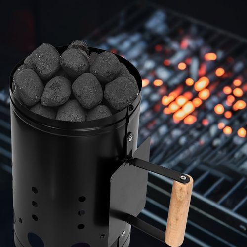 Komin do rozpalania grilla KORTEN na Arena.pl