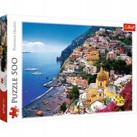 Puzzle 500 POSITANO WLOCHY 37145