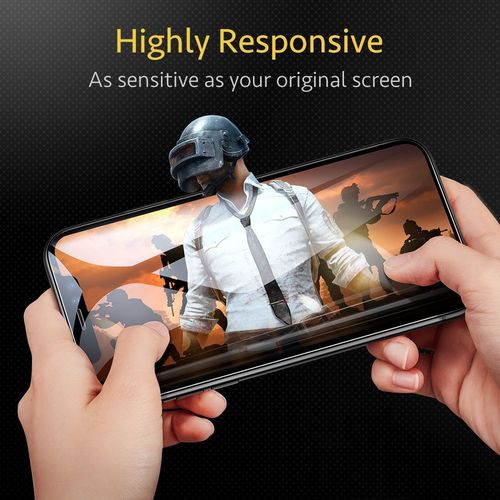 SZKŁO HARTOWANE ESR SCREEN SHIELD 3D IPHONE 11 PRO MAX BLACK na Arena.pl