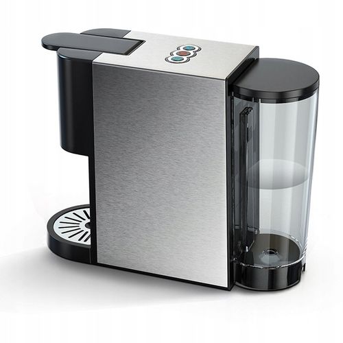 Ekspres Kapsułkowy do Kawy Ciśnienie 19 bar Moc 1450 W 5w1 na Arena.pl