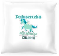 Poduszka dla dziecka Poduszeczka odjazdowego chłopca