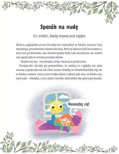 Pomocne bajki. Na codzienne troski na Arena.pl