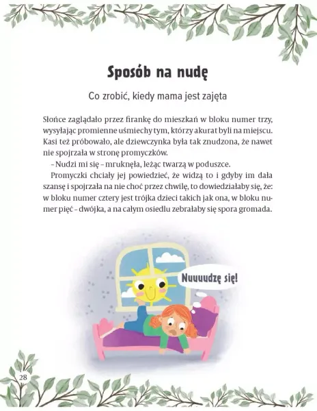 Pomocne bajki. Na codzienne troski zdjęcie 5