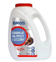 BROS - granulat na myszy i szczury 1kg