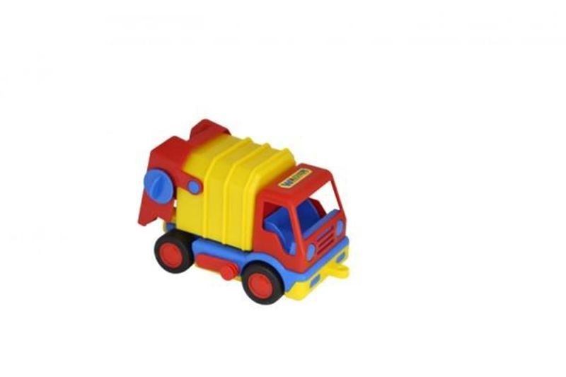 ND39_365034 -AUTO BASIC KOMUNALNY PLAST 9609 WADER P zdjęcie 1