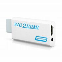 Adapter Konwenter Konwerter WII Do HDMI 1080P