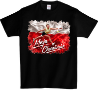 Koszulka T-shirt dla dzieci - Maja Chwalińska