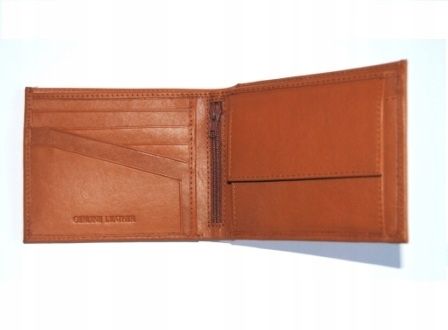 PULP FICTION portfel BAD MOTHER FUCKER 100% skóra na Arena.pl