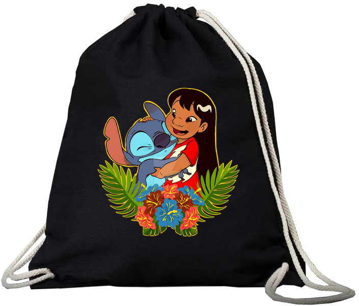 Worek Sportowy Lilo i Stich zdjęcie 2