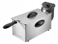 Frytownica Clatronic FR 3586 INOX 3L