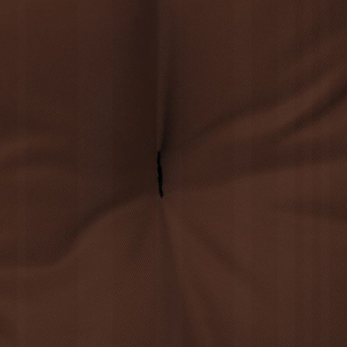 4 PODUSZKI OGRODOWE wodoodporne MIĘKKA poduszka NA KRZESŁO TABORET 45 BRĄZ na Arena.pl