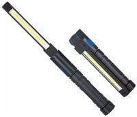 latarka 8w cob 800lm - ky9ta268a