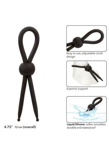 Silicone Lasso Black na Arena.pl