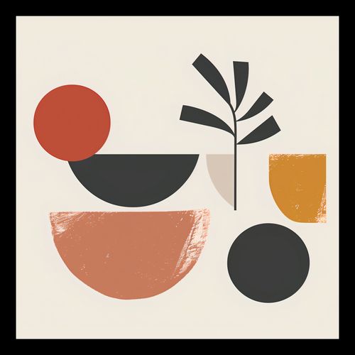 Plakat 30x30cm Ogród Woli na Arena.pl