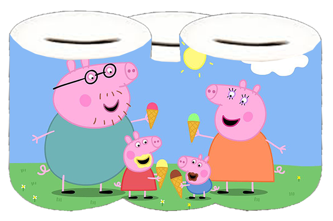 Skarbonka Świnka Peppa zdjęcie 1