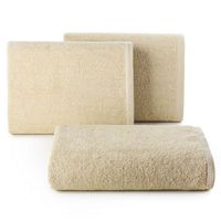 Ręcznik bawełniany frotte MAJA 50X100 beżowy