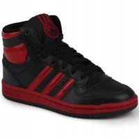 BUTY ADIDAS CHŁOPIĘCE TRAMPKI WYSOKIE SPORTOWE TOP TEN ROZMIAR 38