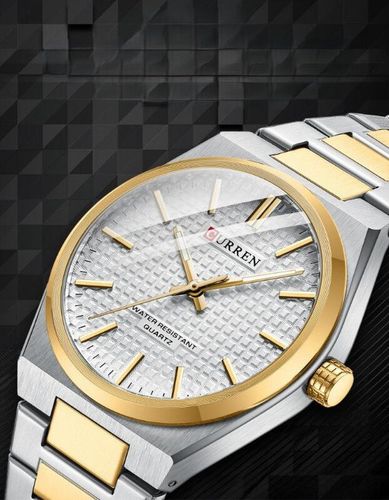 ZEGAREK MĘSKI CURREN 8439 (zc044d) + BOX na Arena.pl