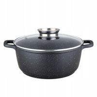 GARNEK MARMUROWY 4,5L 24cm ZILNER GR27