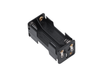 GNI0057 Koszyk na baterie 4xAAA kwadrat