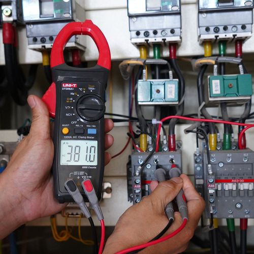 Miernik cęgowy multimetr Uni-T UT206A+ na Arena.pl