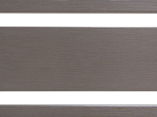 Leżak ogrodowy szary NARDO na Arena.pl