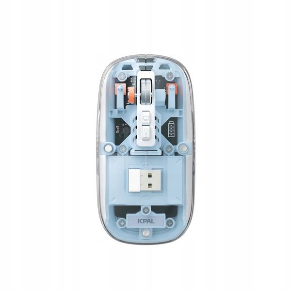 JCPAL CTRL PRO - BEZPRZEWODOWA OPTYCZNA MYSZ BLUETOOTH DO APPLE zdjęcie 2