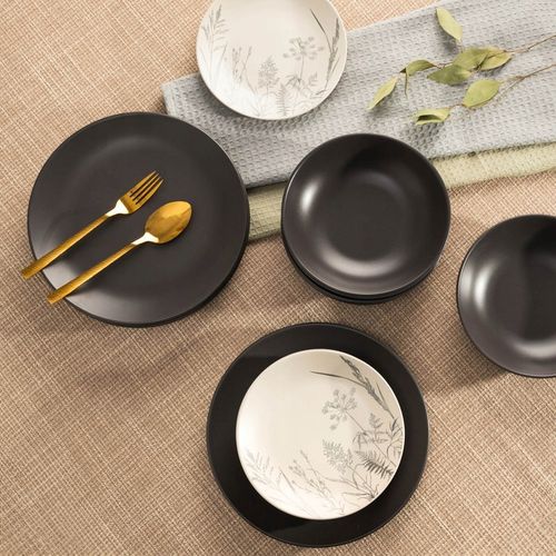 Zastawa stołowa BARI 18 SZTUK HOMLA na Arena.pl