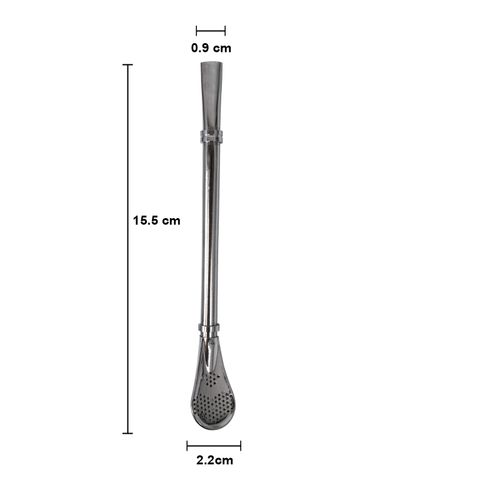 Bombilla Gringo Silver na Arena.pl