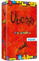 Egmont Gra Ubongo Classic Travel, nr kat. 60707