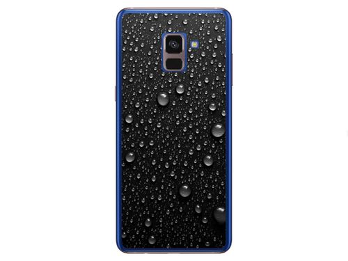 SAMSUNG GALAXY A8 2018 | Etui case WZORY na Arena.pl
