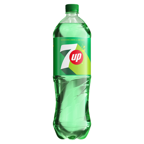 7UP Napój gazowany 1,5 l na Arena.pl