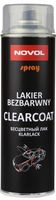 SPRAY CLEARCOAT LAKIER BEZBARWNY 500 ML - NL-34002
