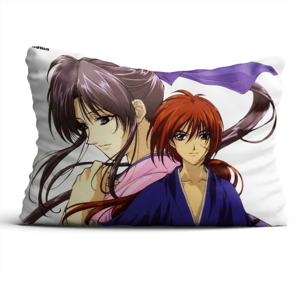 Poduszka Ruroni Kenshin DO WYBORU zdjęcie 1