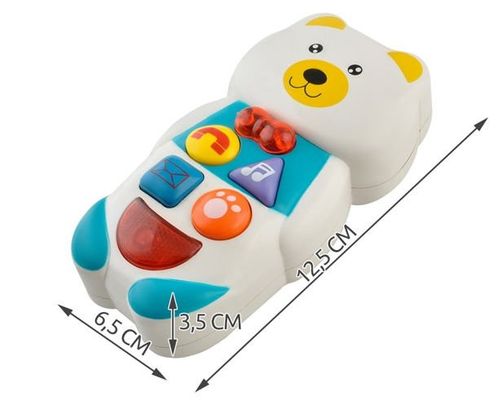 Telefon interaktywny - misiu na Arena.pl