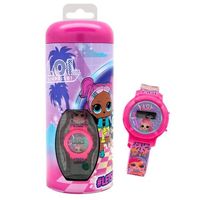 LOL SURPRISE ZEGAREK CYFR.SKARBONKA 35518A